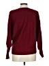 Cupio Burgundy Pullover Sweater Size L - photo 2