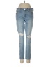 Dear John Hearts Blue Jeans Size 28 waist - photo 1