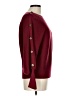 Cupio Burgundy Pullover Sweater Size L - photo 4