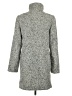 Ann Taylor LOFT Gray Coat Size XS - photo 2