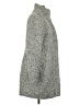 Ann Taylor LOFT Gray Coat Size XS - photo 4
