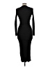Zara Black Casual Dress Size L - photo 2
