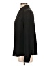 Guess 100% Polyester Solid Black Long Sleeve Blouse Size L - photo 5
