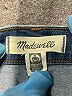 Madewell Solid Blue Jeans Size 28 waist - photo 7