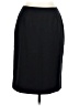 Sutton Studio Solid Black Formal Skirt Size 10 - photo 1