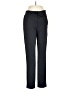 Nanette Lepore 100% Polyethylene Black Dress Pants Size 2 - photo 1