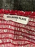 Assorted Brands 100% Viscose Red Sleeveless Top Size S - photo 7