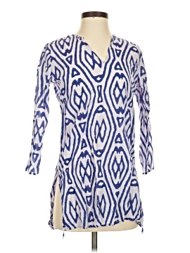 Roberta Roller Rabbit 3/4 Sleeve Blouse