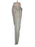 Eileen Fisher Houndstooth Gray Jeans Size 10 - photo 4
