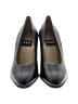 Lerre 100% Leather Black Heels Size 6 - photo 2
