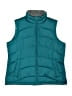 Lands' End 100% Polyester Teal Vest Size 14 - 16 - photo 1