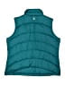 Lands' End 100% Polyester Teal Vest Size 14 - 16 - photo 2