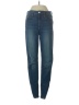 Gap Solid Blue Jeans Size 4 - photo 1