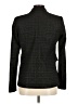 Elie Tahari Tweed Gray Blazer Size 6 - photo 2