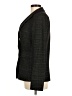 Elie Tahari Tweed Gray Blazer Size 6 - photo 5