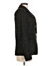 Elie Tahari Tweed Gray Blazer Size 6 - photo 4