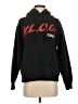 Fanjoy Black Pullover Hoodie Size S - photo 1