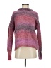 Rachel Zoe TJX Ombre Pink Pullover Sweater Size S - photo 1