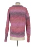 Rachel Zoe TJX Ombre Pink Pullover Sweater Size S - photo 2