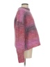 Rachel Zoe TJX Ombre Pink Pullover Sweater Size S - photo 4