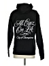 Assorted Brands Black Pullover Hoodie Size S - photo 2