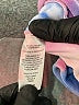 Btween Tie-dye Pink Cardigan Size 10 - photo 8