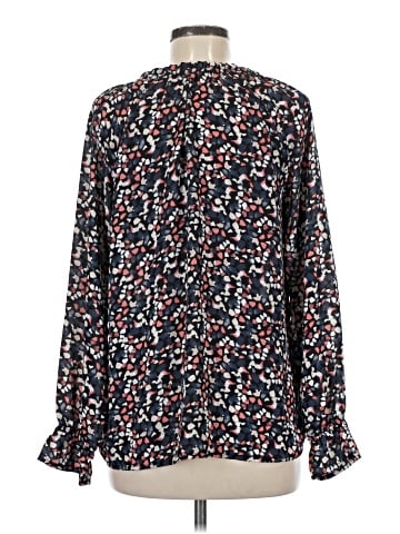 C&C California Long Sleeve Blouse (view 2)