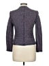 Rebecca Taylor Tweed Blue Pink Jacket Size 6 - photo 2