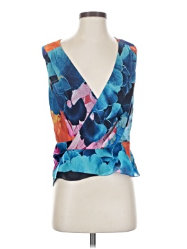 Leifsdottir Sleeveless Silk Top