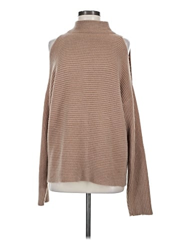 Karlie Turtleneck Sweater (view 1)