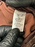 ATM 100% Leather Brown Leather Pants Size 6 - photo 8