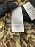 AK Anne Klein 100% Polyester Animal Print Brown Long Sleeve Blouse Size M - photo 8