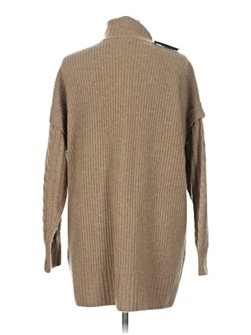 Repeat Cashmere 3/4 Sleeve Top (view 2)