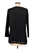 Ivanka Trump Black 3/4 Sleeve Top Size M - photo 2