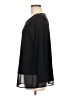 Ivanka Trump Black 3/4 Sleeve Top Size M - photo 5