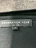 Generation Love Black Short Sleeve Top Size M - photo 7