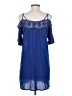 La Blanca Blue Sleeveless Top Size Sm - Med - photo 2