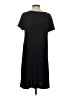 Gap Solid Black Casual Dress Size S - photo 2