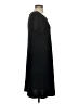 Gap Solid Black Casual Dress Size S - photo 4