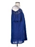La Blanca Blue Sleeveless Top Size Sm - Med - photo 4