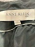 Anne Klein 100% Polyester Black Coat Size XL - photo 6