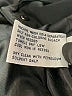 Anne Klein 100% Polyester Black Coat Size XL - photo 7