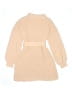 Say What? 100% Polyester Tan Dress Size 10 - 12 - photo 2