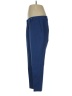 Hilary Radley Chevron-herringbone Blue Active Pants Size 8 - photo 5