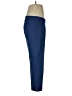 Hilary Radley Chevron-herringbone Blue Active Pants Size 8 - photo 4