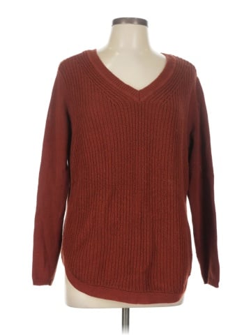 RD Style Pullover Sweater (view 1)