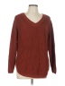 RD Style Burgundy Pullover Sweater Size L - photo 1