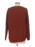 RD Style Burgundy Pullover Sweater Size L - photo 2