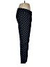 Ann Taylor Polka Dots Blue Jeggings Size 6 - photo 4