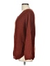 RD Style Burgundy Pullover Sweater Size L - photo 5